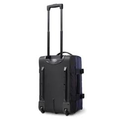 Hot Travelbags The Base Wheeled Cabin Duffle blue