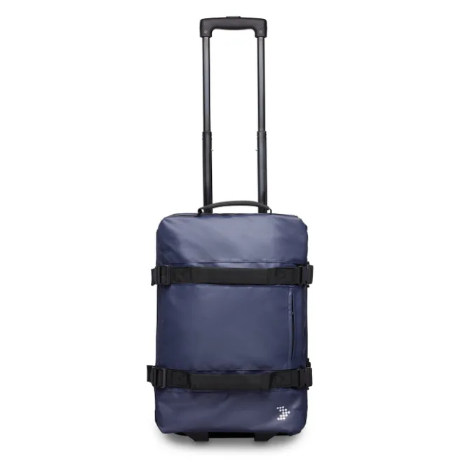 Hot Travelbags The Base Wheeled Cabin Duffle blue