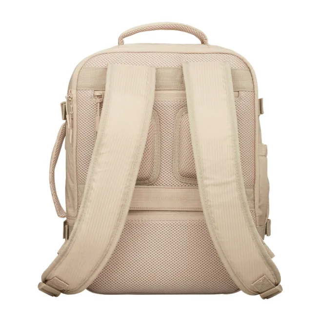 Discount Travelbags The Breeze Cabin Backpack M khaki
