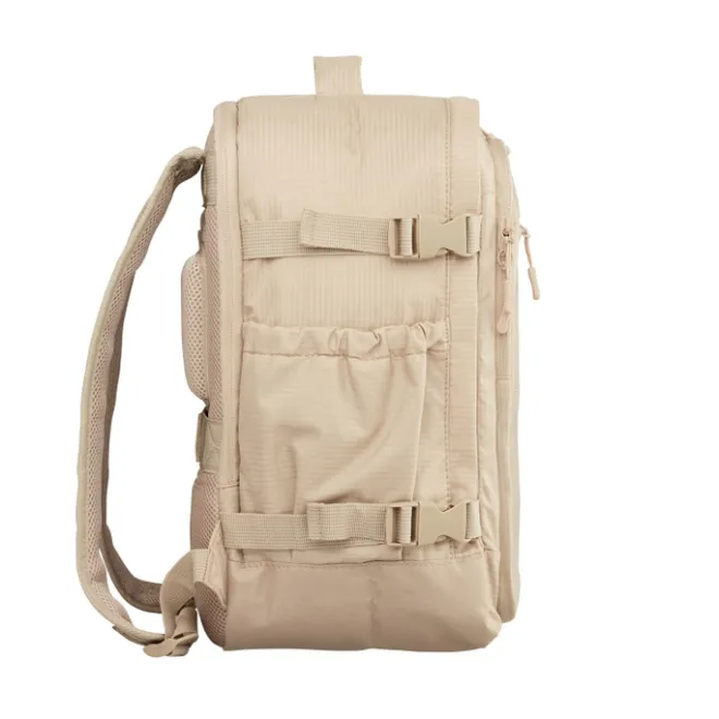 Discount Travelbags The Breeze Cabin Backpack M khaki