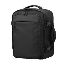 Outlet Travelbags The Breeze Cabin Backpack M black
