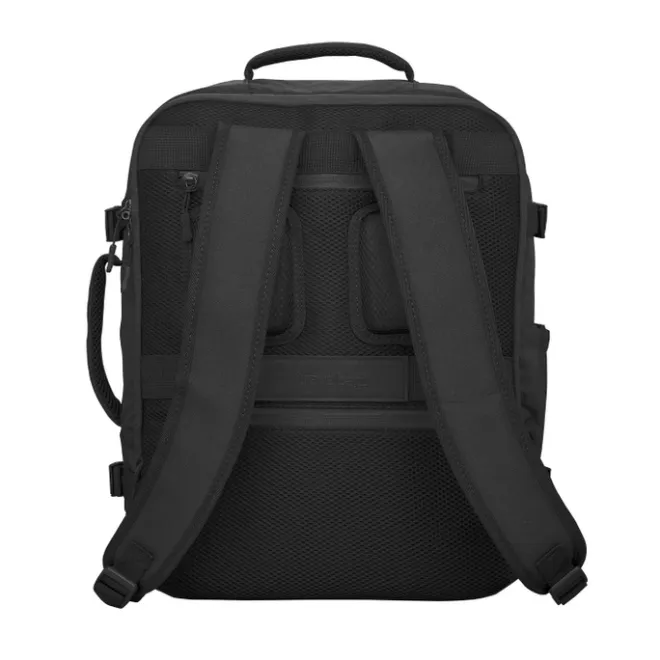 New Travelbags The Breeze Cabin Backpack L black