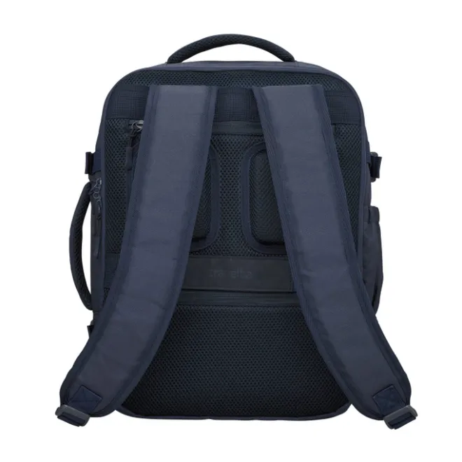 Travelbags The Breeze Cabin Backpack M blue
