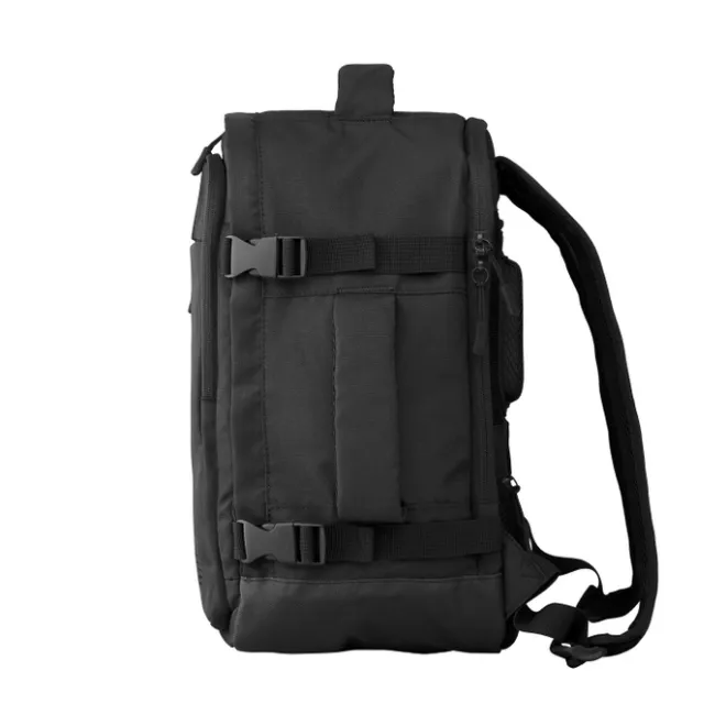 Discount Travelbags The Breeze Cabin Backpack S black