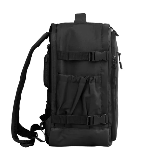Discount Travelbags The Breeze Cabin Backpack S black