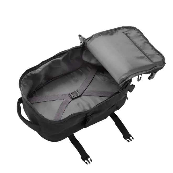 Discount Travelbags The Breeze Cabin Backpack S black
