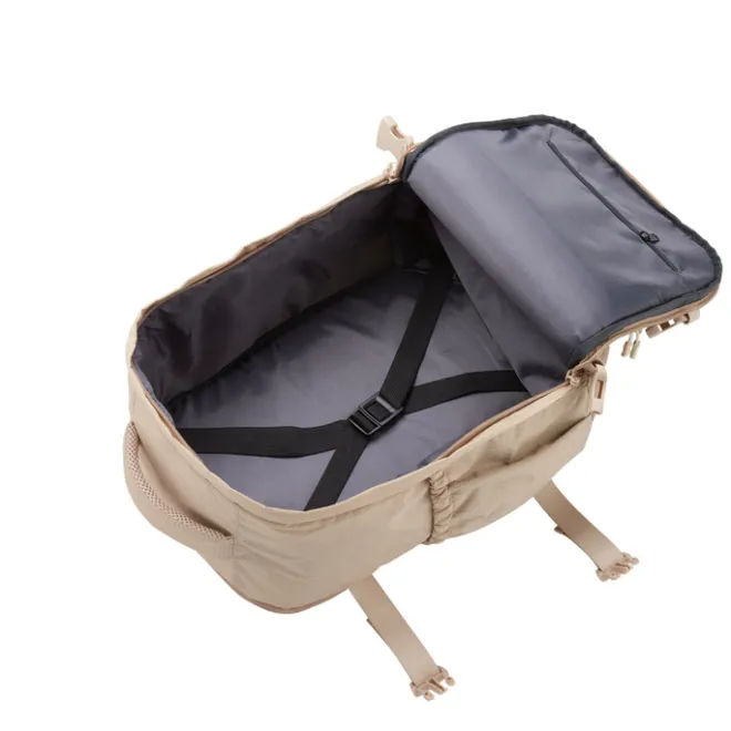 Outlet Travelbags The Breeze Cabin Backpack S khaki