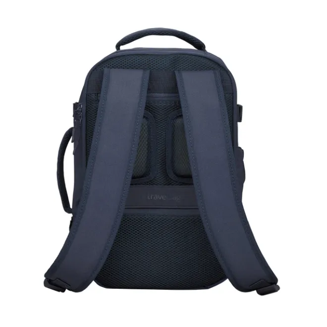 New Travelbags The Breeze Cabin Backpack S blue