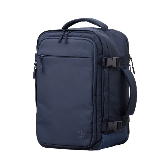 New Travelbags The Breeze Cabin Backpack S blue