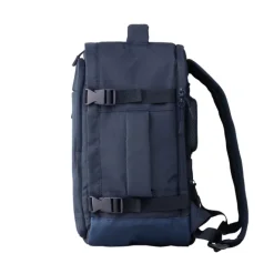 New Travelbags The Breeze Cabin Backpack S blue