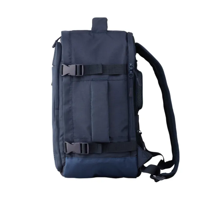 New Travelbags The Breeze Cabin Backpack S blue