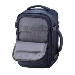New Travelbags The Breeze Cabin Backpack S blue