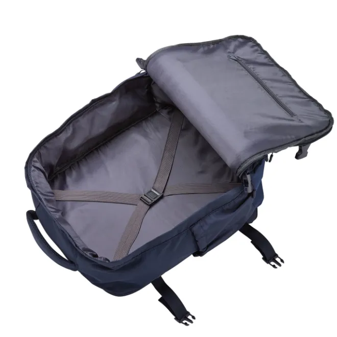Hot Travelbags The Breeze Cabin Backpack L blue