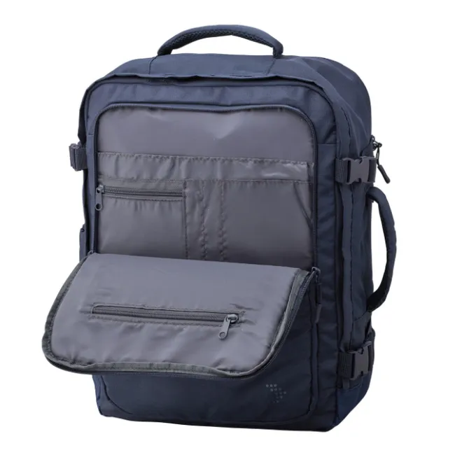 Hot Travelbags The Breeze Cabin Backpack L blue