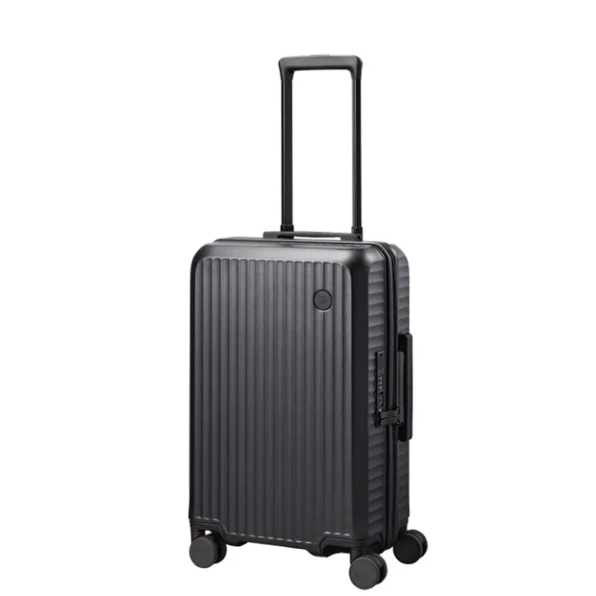 Discount Travelbags The Eclipse Cabin Trolley black