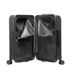 Discount Travelbags The Eclipse Cabin Trolley black