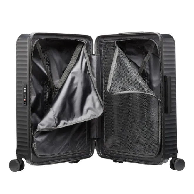 Discount Travelbags The Eclipse Trolley M black