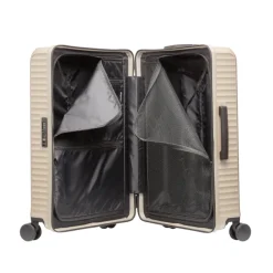 Outlet Travelbags The Eclipse Trolley M champagne