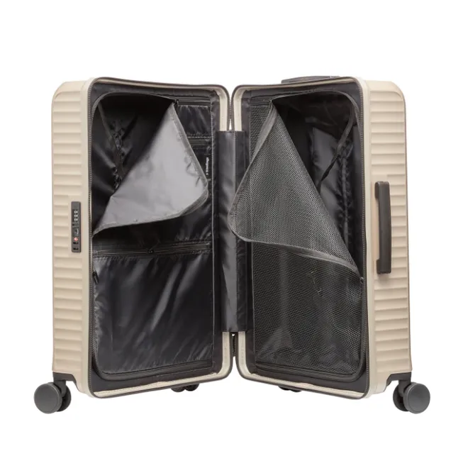 Outlet Travelbags The Eclipse Trolley M champagne