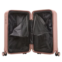 Discount Travelbags The Flow Cabin Trolley rose