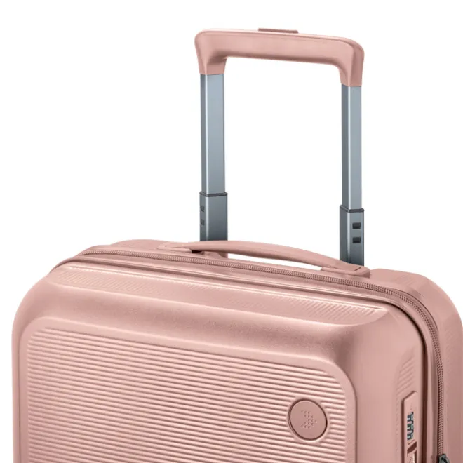 Discount Travelbags The Flow Cabin Trolley rose