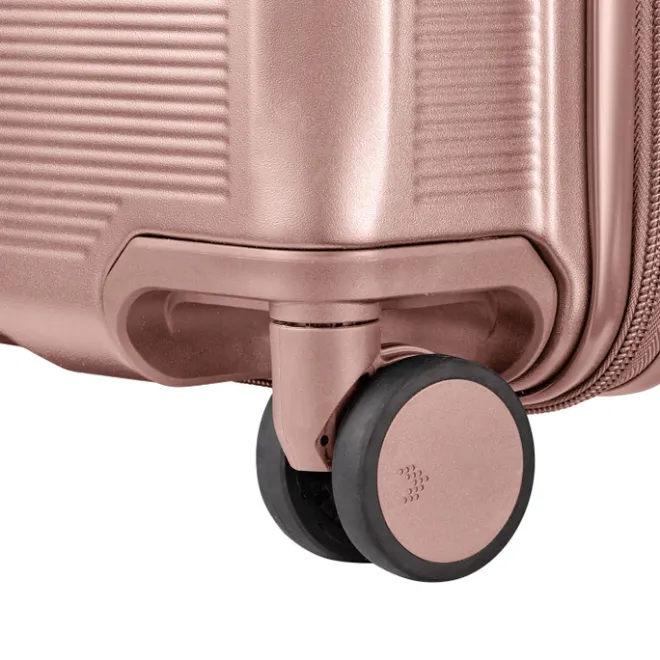 Discount Travelbags The Flow Cabin Trolley rose