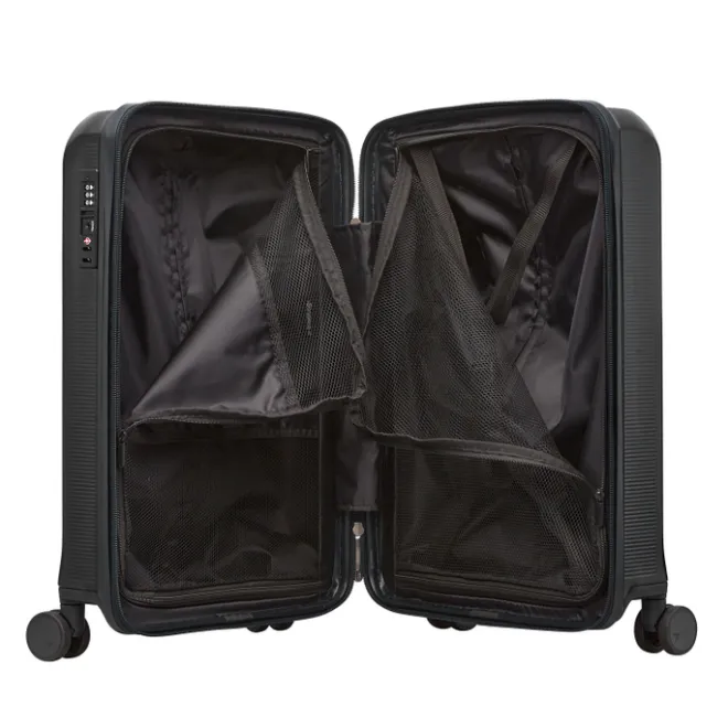 Outlet Travelbags The Flow Cabin Trolley black