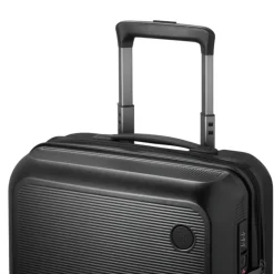Outlet Travelbags The Flow Cabin Trolley black