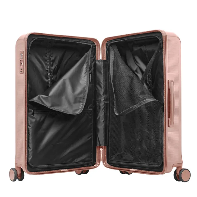 Best Travelbags The Flow Trolley M rose