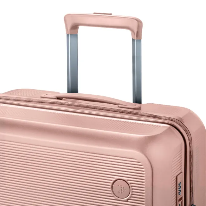 Best Travelbags The Flow Trolley M rose