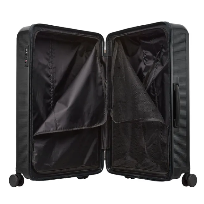 Sale Travelbags The Flow Trolley L black