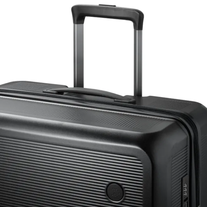 Sale Travelbags The Flow Trolley L black