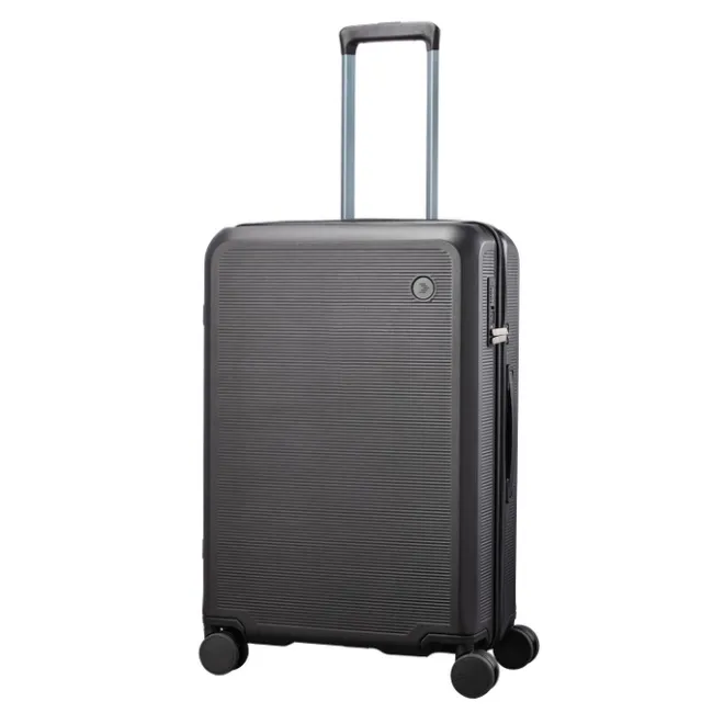 Hot Travelbags The Flow Trolley M black