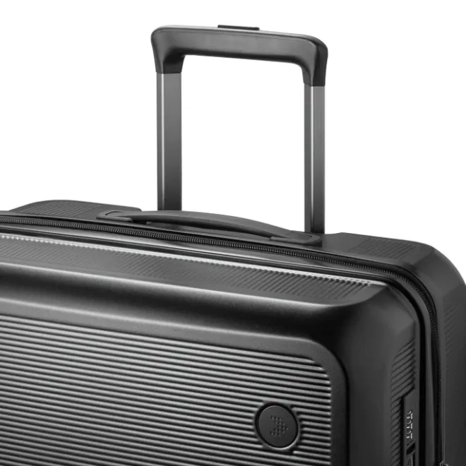Hot Travelbags The Flow Trolley M black