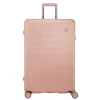 Sale Travelbags The Flow Trolley L rose