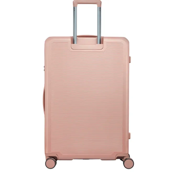 Sale Travelbags The Flow Trolley L rose