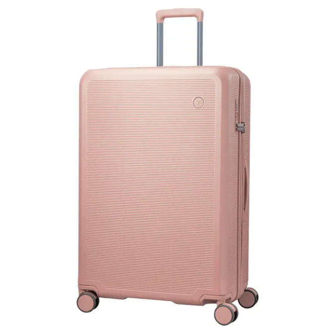 Sale Travelbags The Flow Trolley L rose