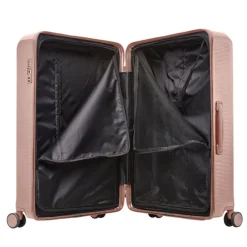 Sale Travelbags The Flow Trolley L rose