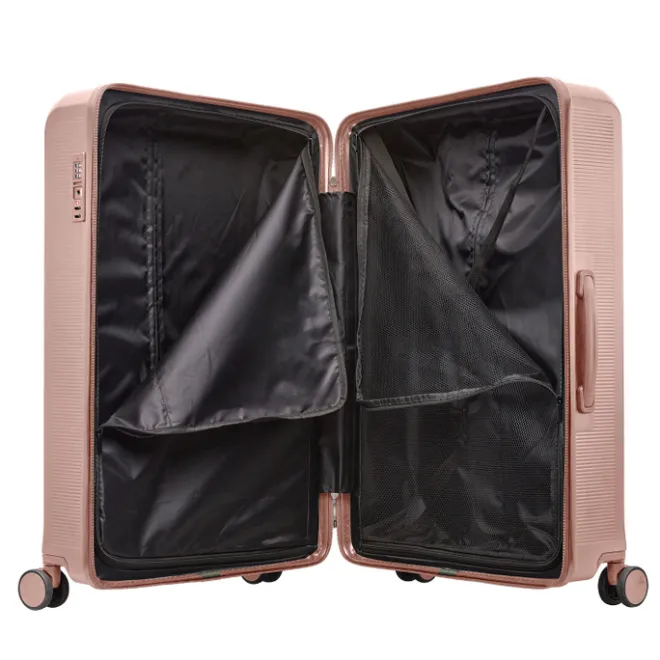 Sale Travelbags The Flow Trolley L rose