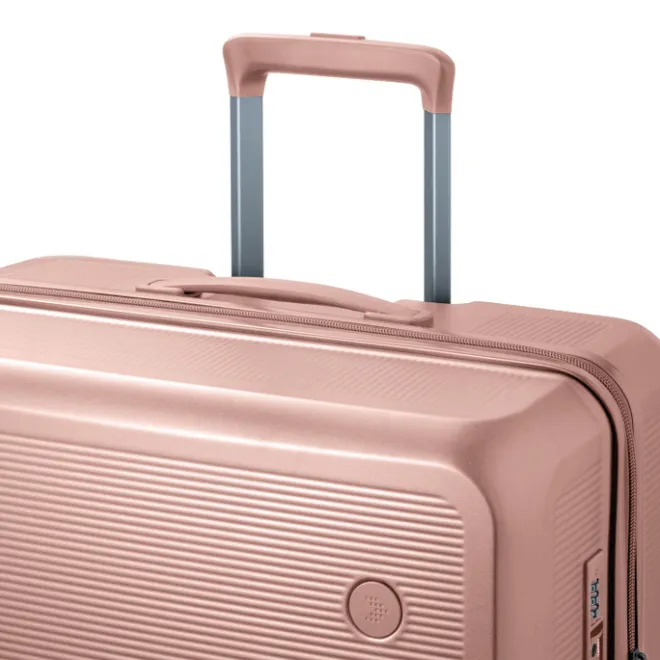 Sale Travelbags The Flow Trolley L rose