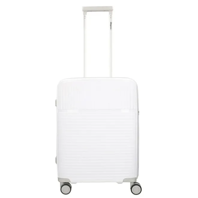 Outlet Travelbags The Lina Trolley S white