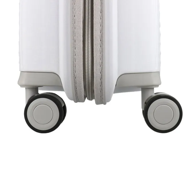 Outlet Travelbags The Lina Trolley S white