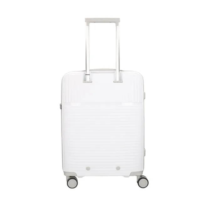 Outlet Travelbags The Lina Trolley S white