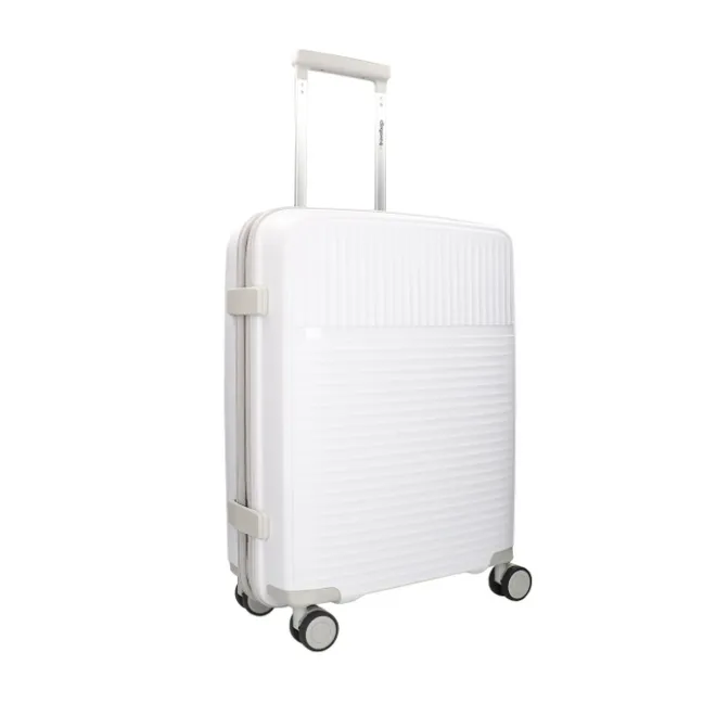 Outlet Travelbags The Lina Trolley S white
