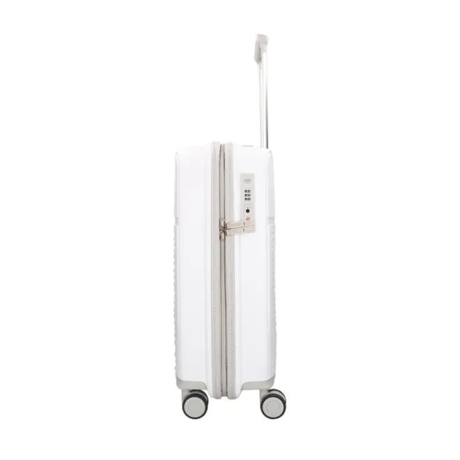 Outlet Travelbags The Lina Trolley S white