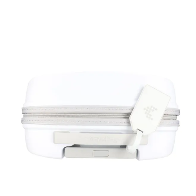 Outlet Travelbags The Lina Trolley S white