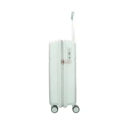Travelbags The Lina Trolley S pastel green