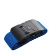 Clearance Travelbags Travel Accessories TSA Luggage Strap blue