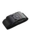 Discount Travelbags Travel Accessories TSA Luggage Strap black
