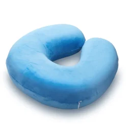 New Travelbags Travel Accessories Neck Pillow blue